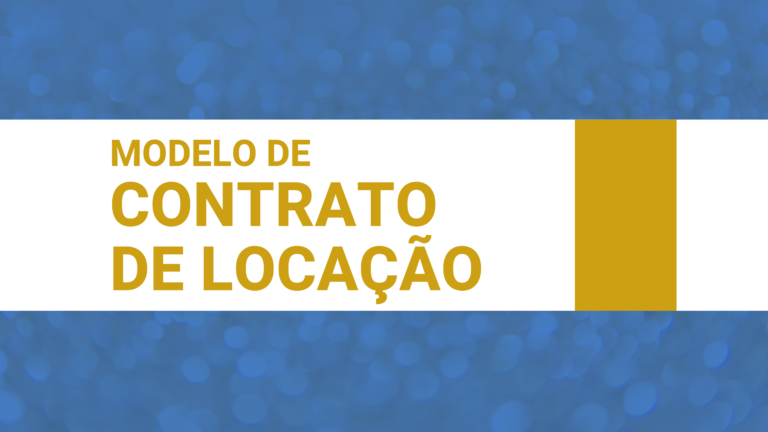 Contrato de Locação