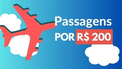 Como Comprar Passagem Aérea pelo Programa Voa Brasil