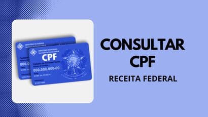 Como Consultar o CPF na Receita Federal