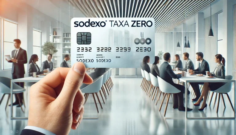 Como Funciona a Sodexo Taxa Zero e Quais Suas Vantagens