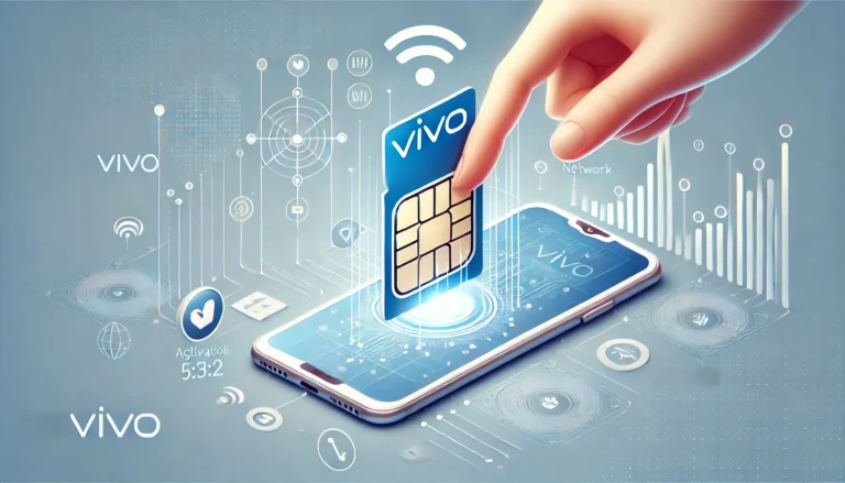 Como Cadastrar seu Chip Vivo em Minutos