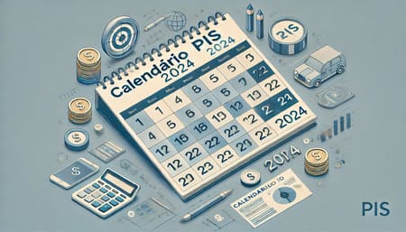 Calendário PIS 2024